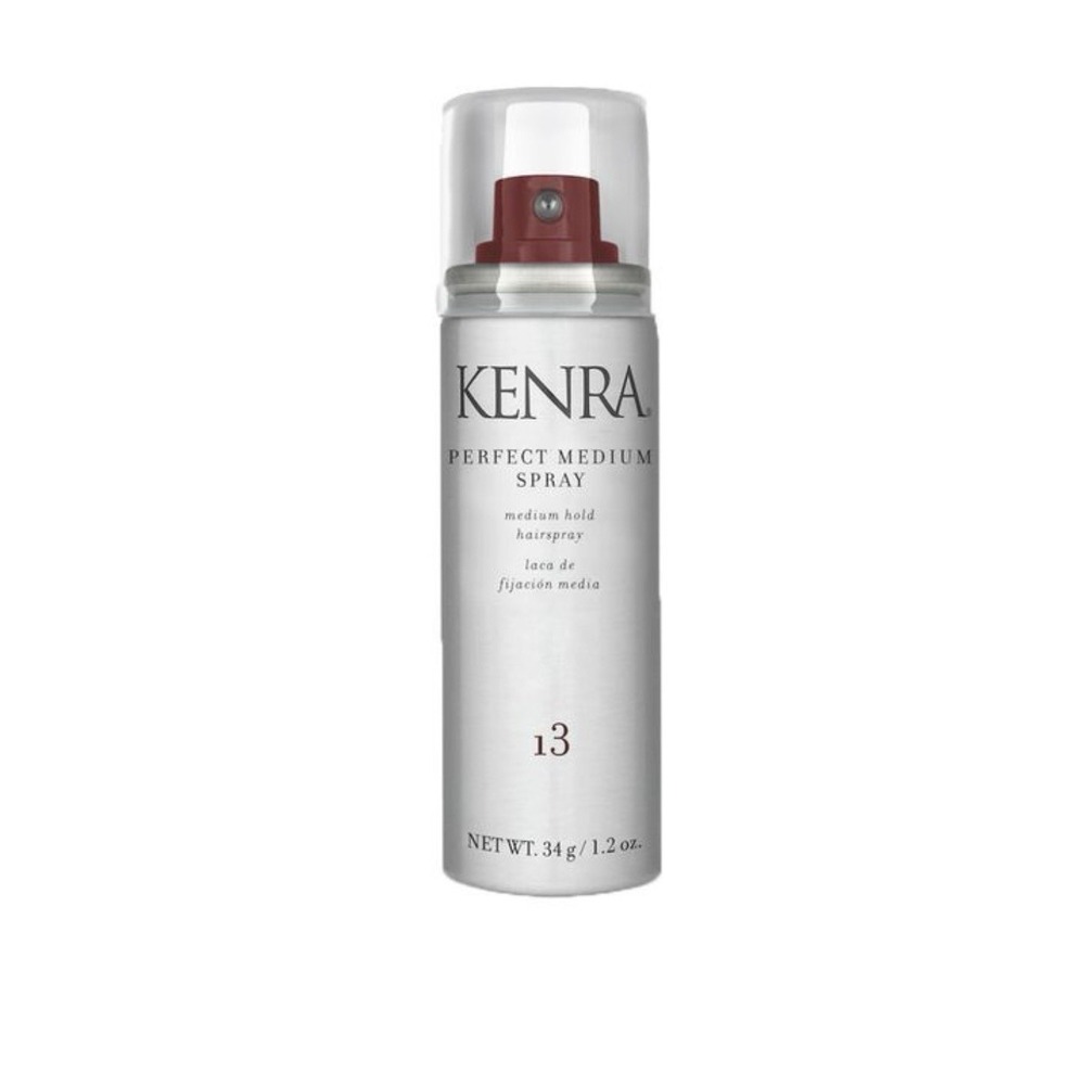 Kenra Perfect Medium Spray 13 80% 1.2 Oz NEW